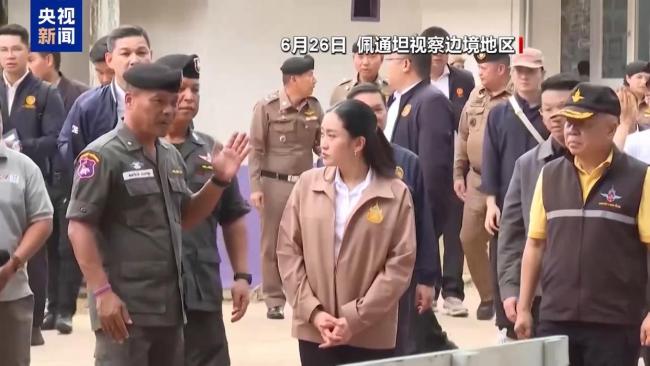 遭停职泰国总理将提申辩 致歉并解释真相